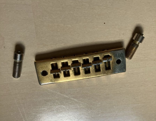 Gibson harmonica bridge - gibson,