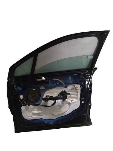 Porte avant droite complete