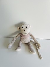 Popi Ajena Monkey Plush / Teddy Bear 25cm