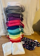 Lot of 14 BumGenius All-In-One