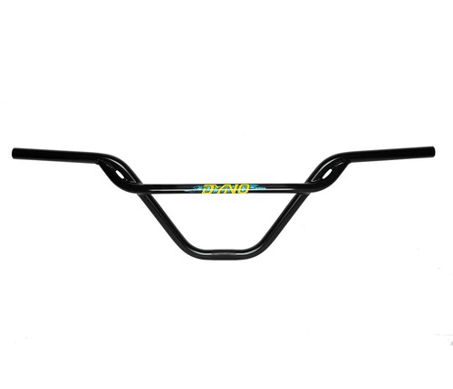New dyno pretzel bars black - new,