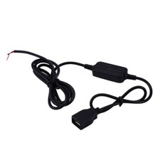 12V à 5V DC Converter 3A 12V à 5V DC Converter Module Signal USB Output Power...