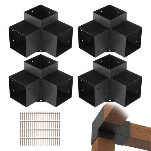 Vevor kit supports pergola - supports,