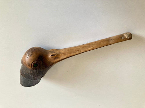 Pipe becasse bois merisier - becasse,