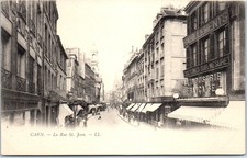 14 CAEN cartes postales