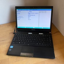 PC Portable Toshiba Portege