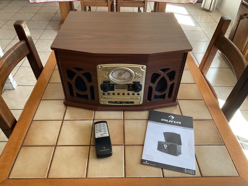 Chaine hifi auna - -,