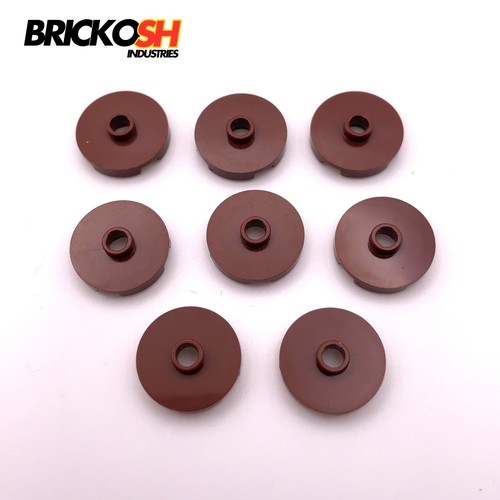 Lego 18674 reddish - x8,