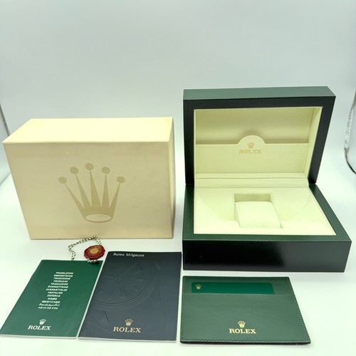 Rolex watch box 39139 - watch,