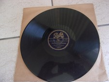 disque 78 tours Marche du
