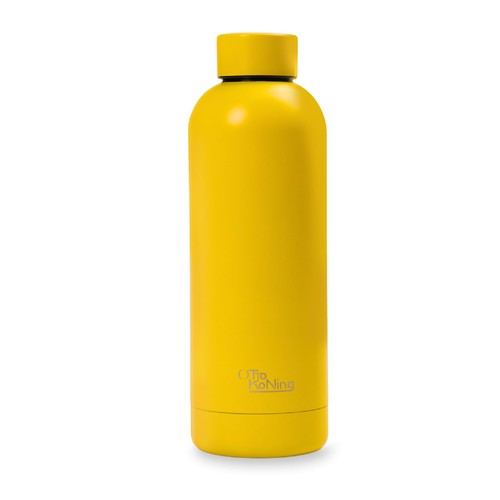 Gourde isotherme 500ml - isotherme, inox