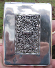 ANCIEN BOITE ECRIN ETUI à