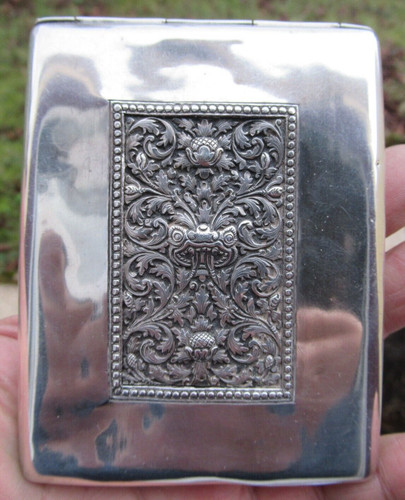 Ancien boite ecrin - boite, etui