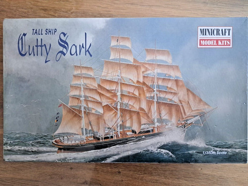 Maquette minicraft bateau - maquette,
