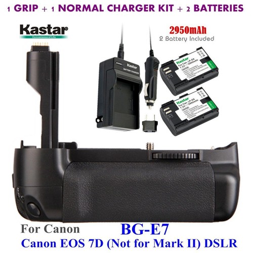 Grip lpe6 battery - +, 2x