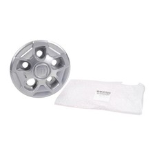 Enjoliveur original argenté pour jante 16 pouces 5x118mm Ducato 1374671080