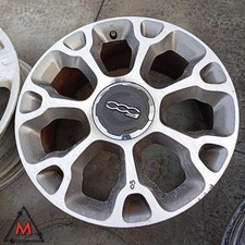 Jante aluminium 7Jx17 5x98