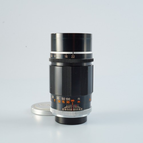 Excellent objectif canon 135mm - excellent,