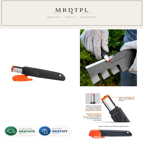 Sharpal 129n affûteur pour - sharpal,