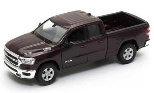 Dodge ram 1500 rouge - ram,