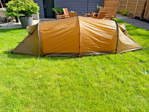 Hilleberg kaitum tent - kaitum, 2