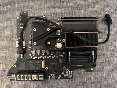Carte mère apple imac - mère,