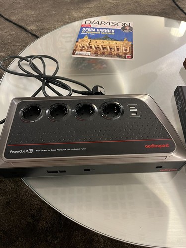 Audioquest powerquest - audioquest, 3