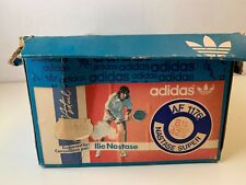 TRES RARE BOITE VINTAGE // ADIDAS - ILIE NASTASE