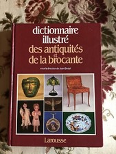 Dictionnaire Illustré des