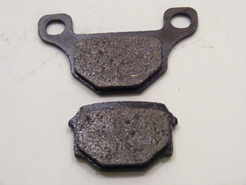 Plaquettes frein semc - plaquettes,
