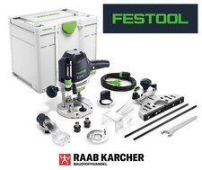 Fraiseuse Festool OF 1400 EBQ