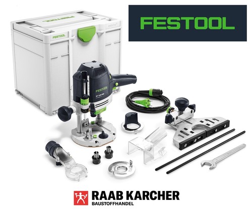 Fraiseuse festool 1400 ebq - festool,