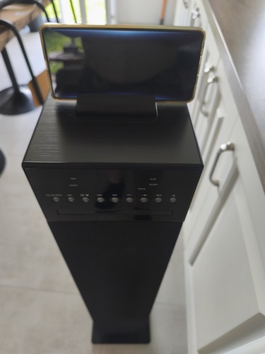 Enceinte colonne tour - enceinte,