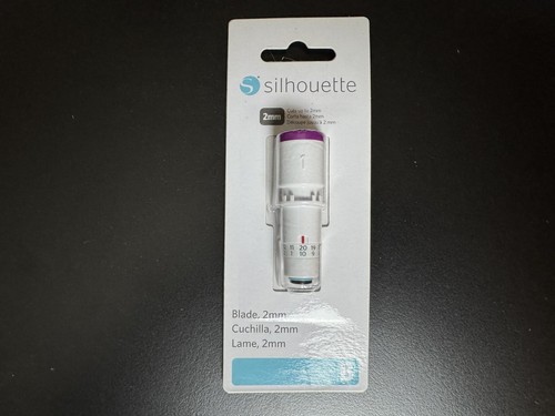 Silhouette 2mm rotary blade - silhouette,