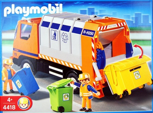 Playmobil 4418 pièce - 4418-a,