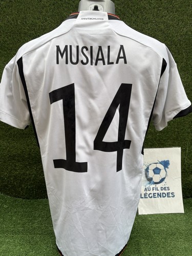 Maillot musiala allemagne - musiala,