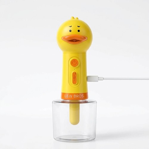 Distributeur savon automatique