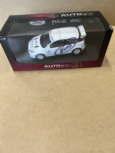 Voiture rallye autoart - 1/18,
