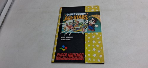 Notice jeu super - du,