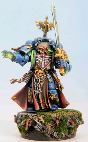 Warhammer 000 librarian - 40,