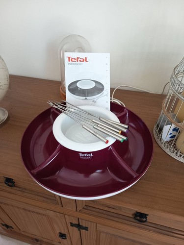 Appareil fondue chocolat - a,