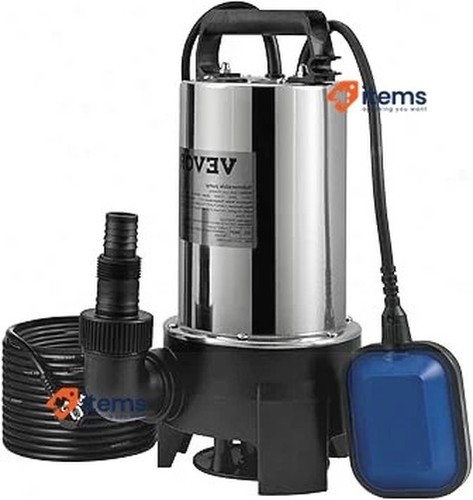 Vevor pompe eau submersible - À,
