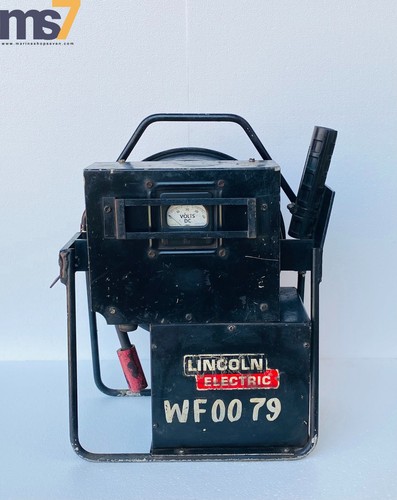 Lincoln electric 23p - lincoln, ln‑23p