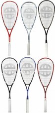 Unsquashable Squash Raquettes Dsp Aluminium Graphite Titan Carbone kevlar 150g