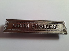 AGRAFE LEGION ETRANGERE  en