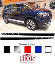 2 X BANDES LATERALES POUR