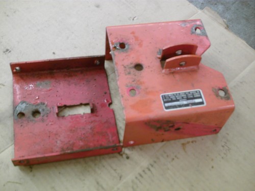 Cenex roto tiller main - tiller,