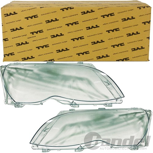 Tyc diffuseur phare - 2x, +
