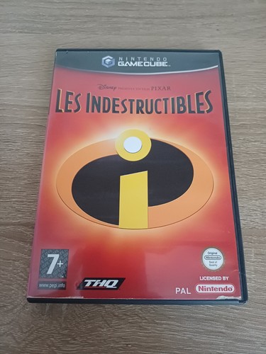 Les indestructibles nintendo - indestructibles,