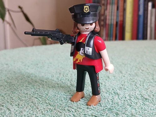 Playmobil 1994 bad - -, "bad